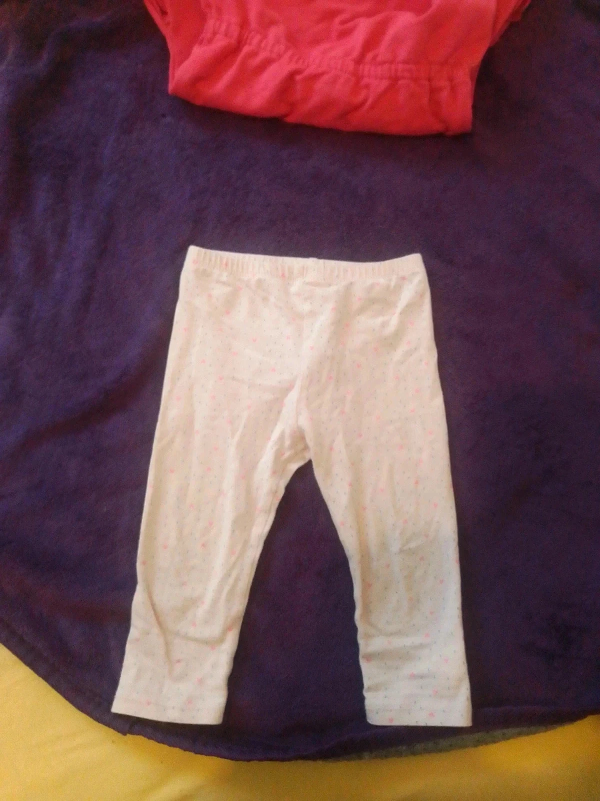 Tenue en 18 mos fille – photo 6